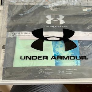 Under armour thongs
